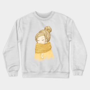 My Cozy Mood Crewneck Sweatshirt